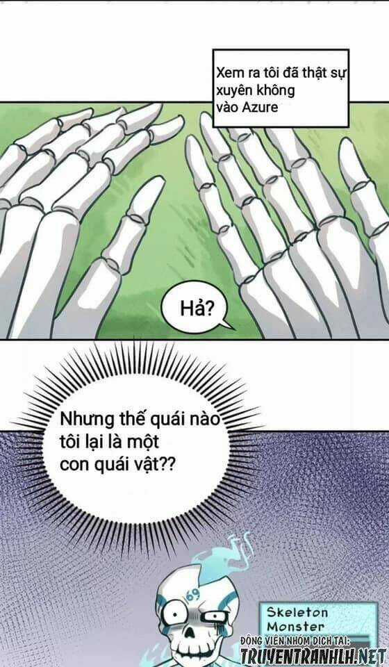 What To Do! I Have Become The Weakest Little Monster Chapter 1 trang 26