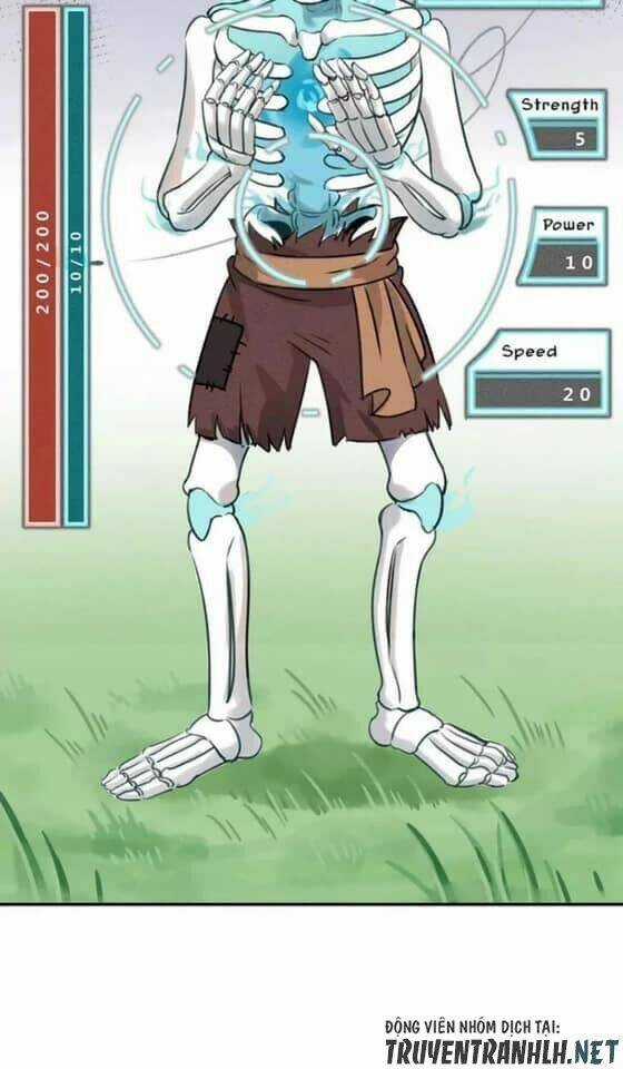 What To Do! I Have Become The Weakest Little Monster Chapter 1 trang 27