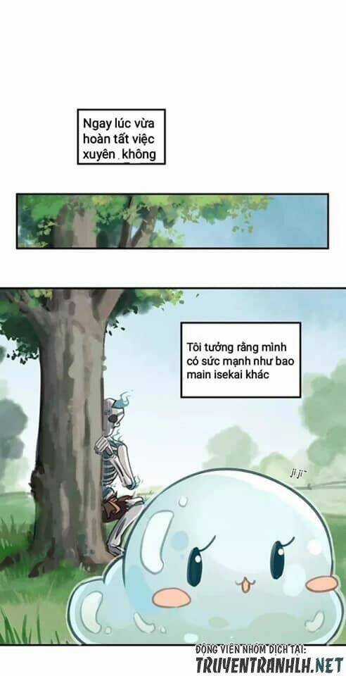 What To Do! I Have Become The Weakest Little Monster Chapter 1 trang 28