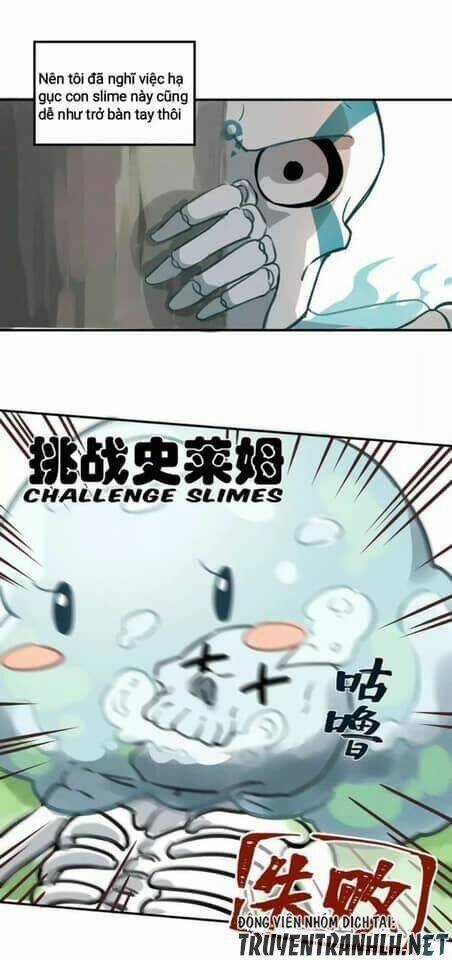 What To Do! I Have Become The Weakest Little Monster Chapter 1 trang 29