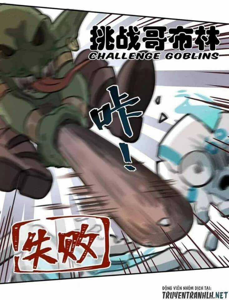 What To Do! I Have Become The Weakest Little Monster Chapter 1 trang 30