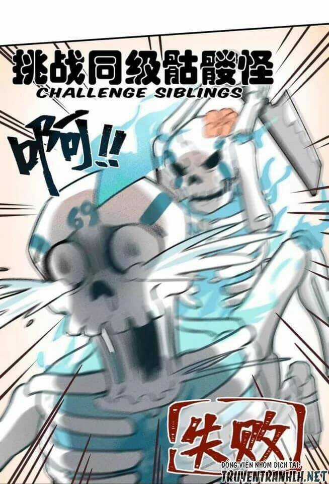 What To Do! I Have Become The Weakest Little Monster Chapter 1 trang 31