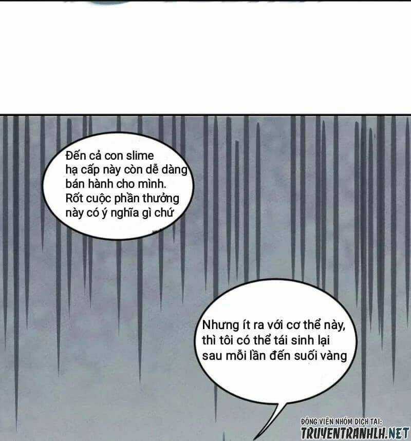 What To Do! I Have Become The Weakest Little Monster Chapter 1 trang 32