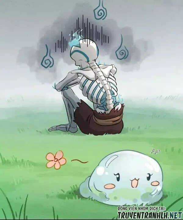 What To Do! I Have Become The Weakest Little Monster Chapter 1 trang 33