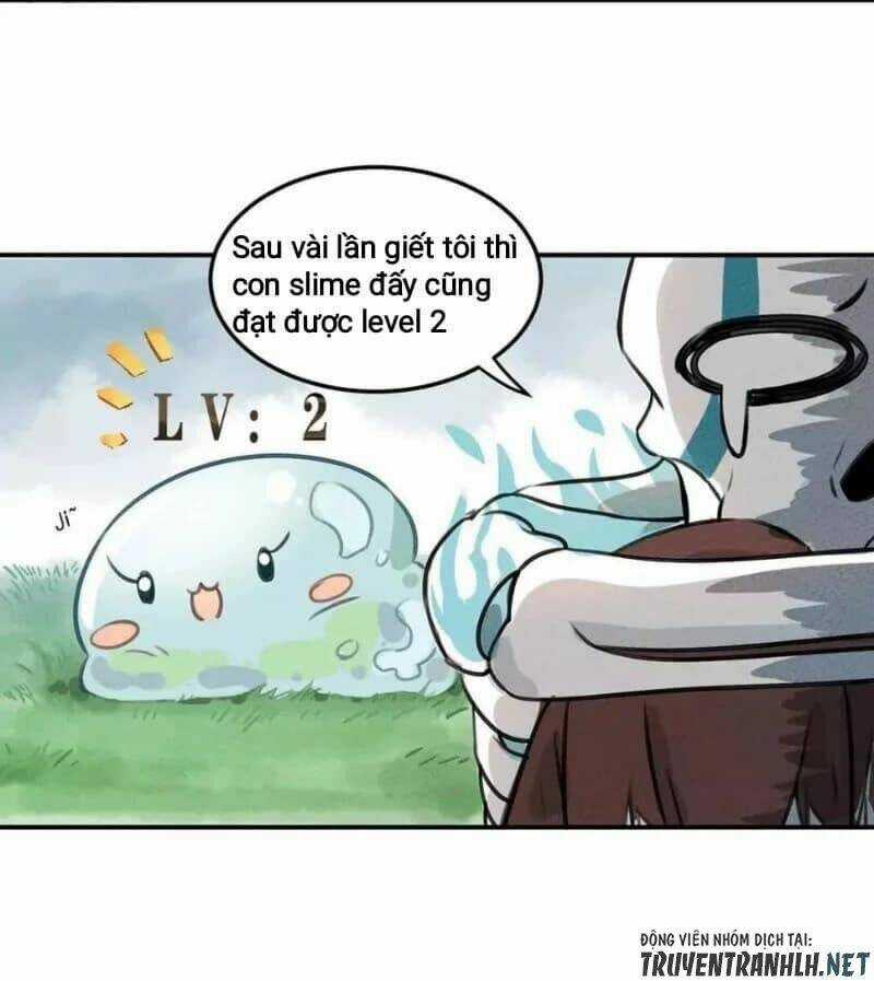 What To Do! I Have Become The Weakest Little Monster Chapter 1 trang 34