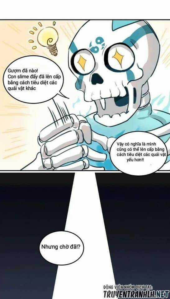 What To Do! I Have Become The Weakest Little Monster Chapter 1 trang 35