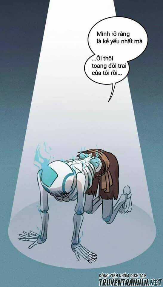 What To Do! I Have Become The Weakest Little Monster Chapter 1 trang 36