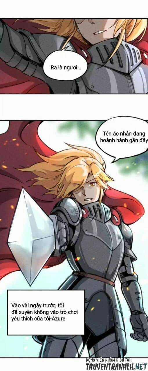 What To Do! I Have Become The Weakest Little Monster Chapter 1 trang 5