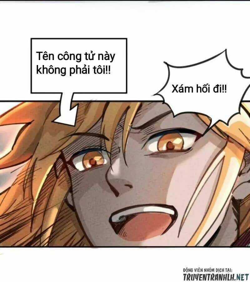 What To Do! I Have Become The Weakest Little Monster Chapter 1 trang 7