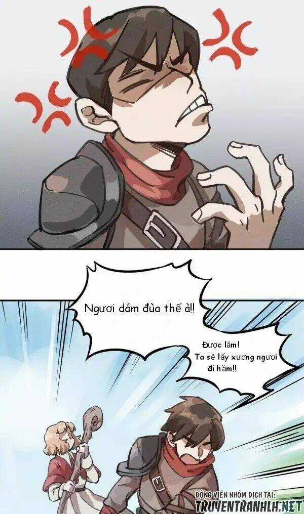 What To Do! I Have Become The Weakest Little Monster Chapter 2 trang 10