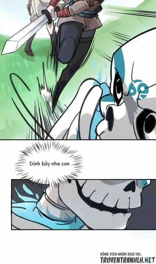 What To Do! I Have Become The Weakest Little Monster Chapter 2 trang 11