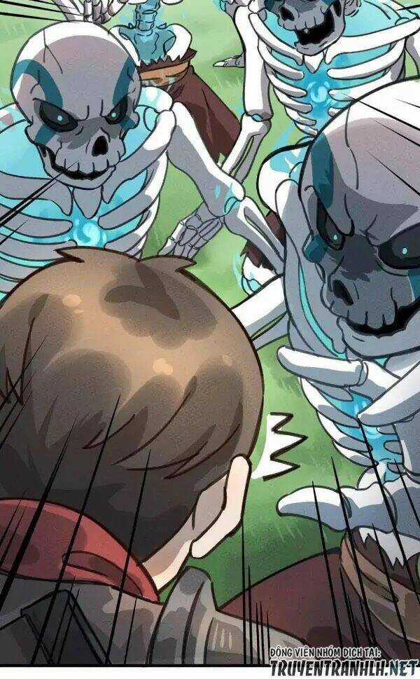 What To Do! I Have Become The Weakest Little Monster Chapter 2 trang 13