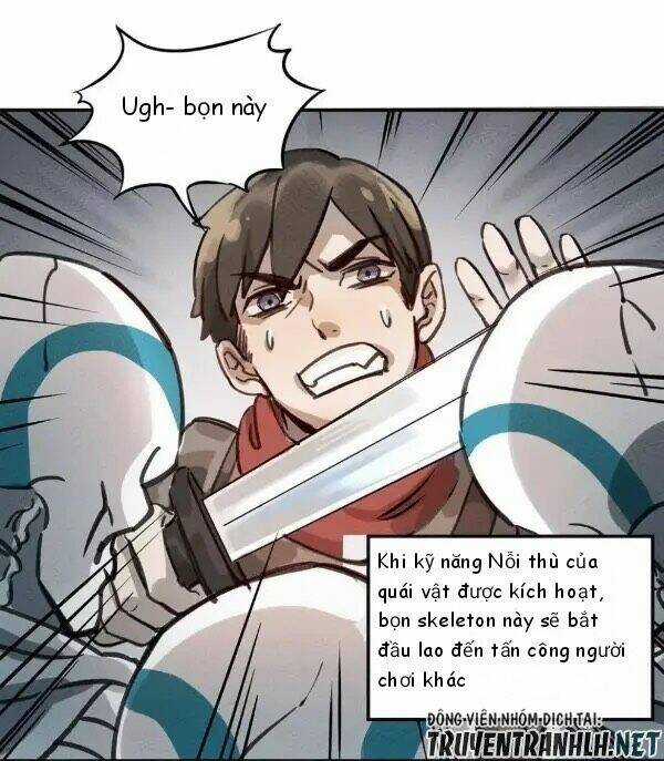 What To Do! I Have Become The Weakest Little Monster Chapter 2 trang 14