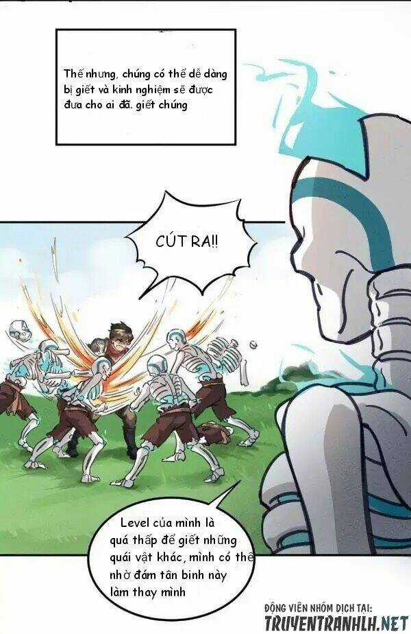 What To Do! I Have Become The Weakest Little Monster Chapter 2 trang 15