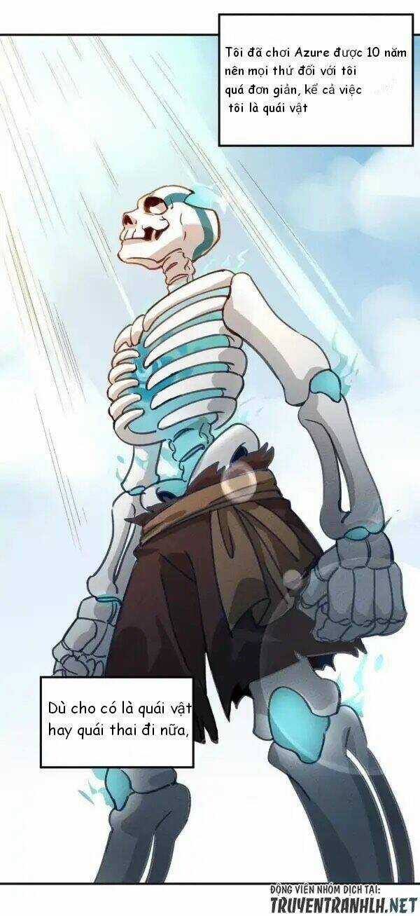 What To Do! I Have Become The Weakest Little Monster Chapter 2 trang 16