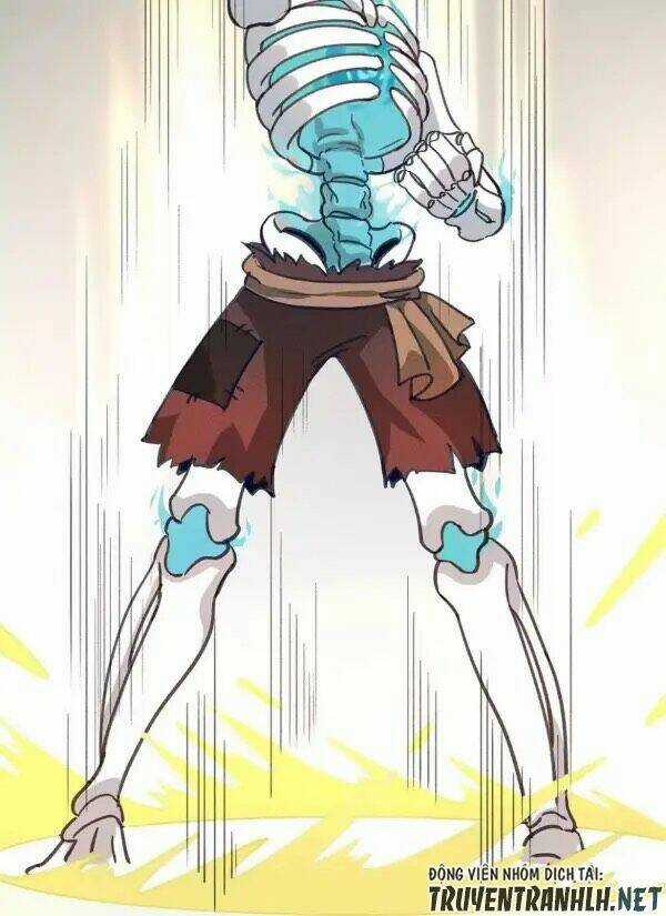 What To Do! I Have Become The Weakest Little Monster Chapter 2 trang 19