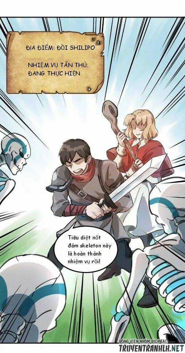 What To Do! I Have Become The Weakest Little Monster Chapter 2 trang 2