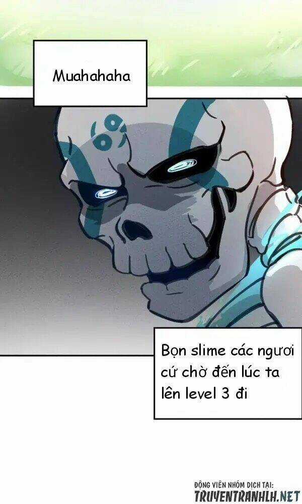 What To Do! I Have Become The Weakest Little Monster Chapter 2 trang 20