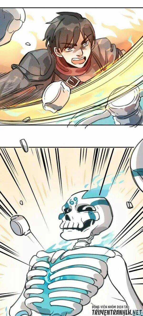 What To Do! I Have Become The Weakest Little Monster Chapter 2 trang 3