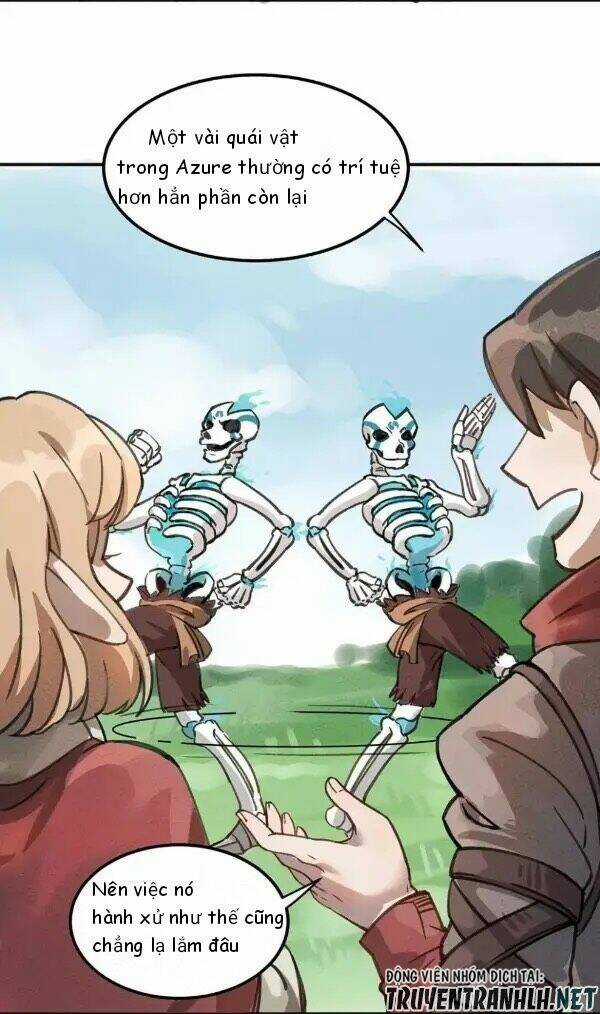 What To Do! I Have Become The Weakest Little Monster Chapter 2 trang 5