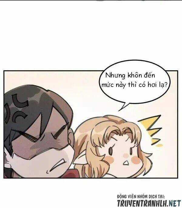 What To Do! I Have Become The Weakest Little Monster Chapter 2 trang 7