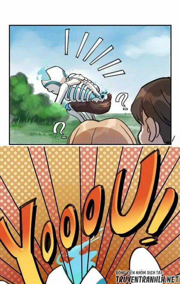 What To Do! I Have Become The Weakest Little Monster Chapter 2 trang 8