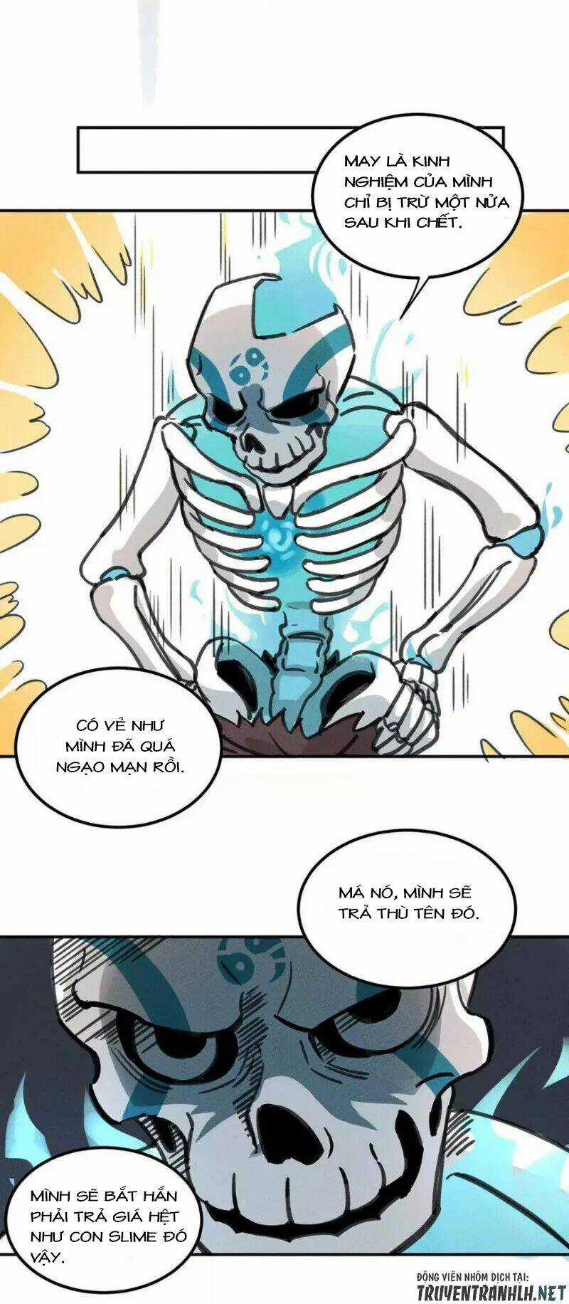 What To Do! I Have Become The Weakest Little Monster Chapter 3 trang 13