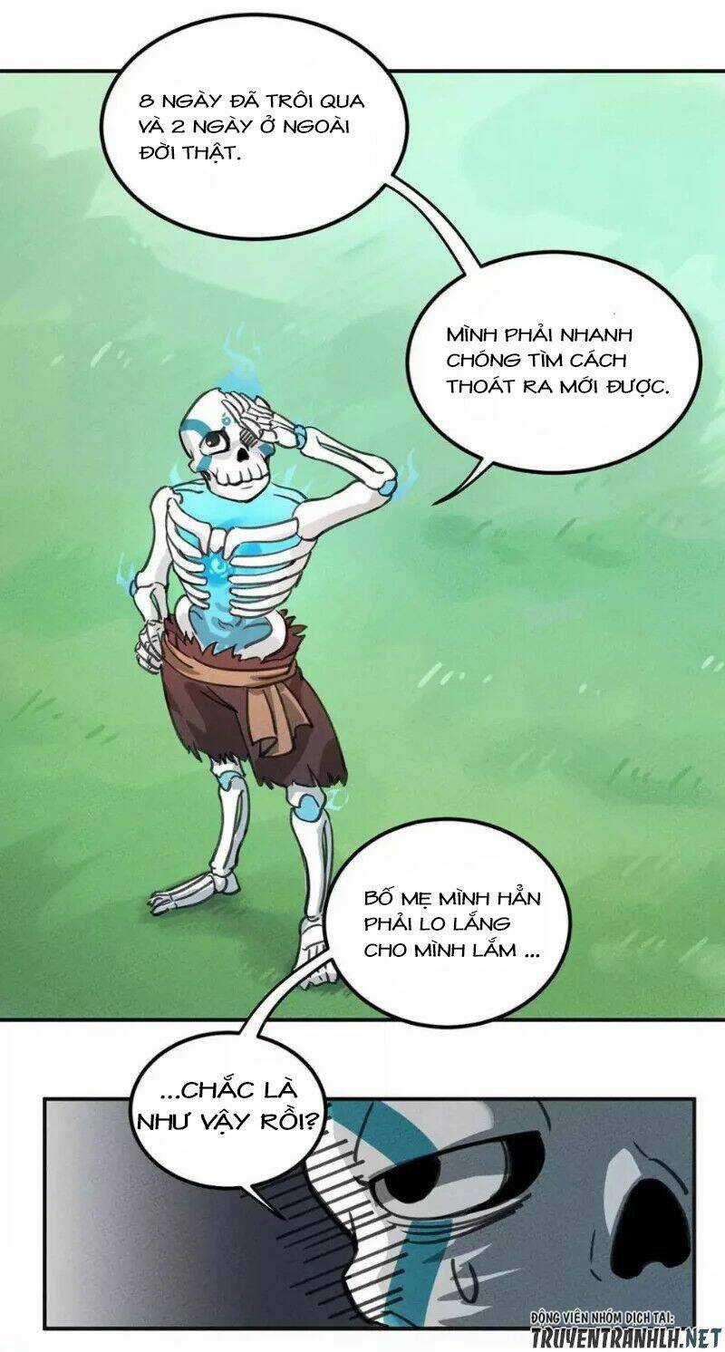 What To Do! I Have Become The Weakest Little Monster Chapter 3 trang 14