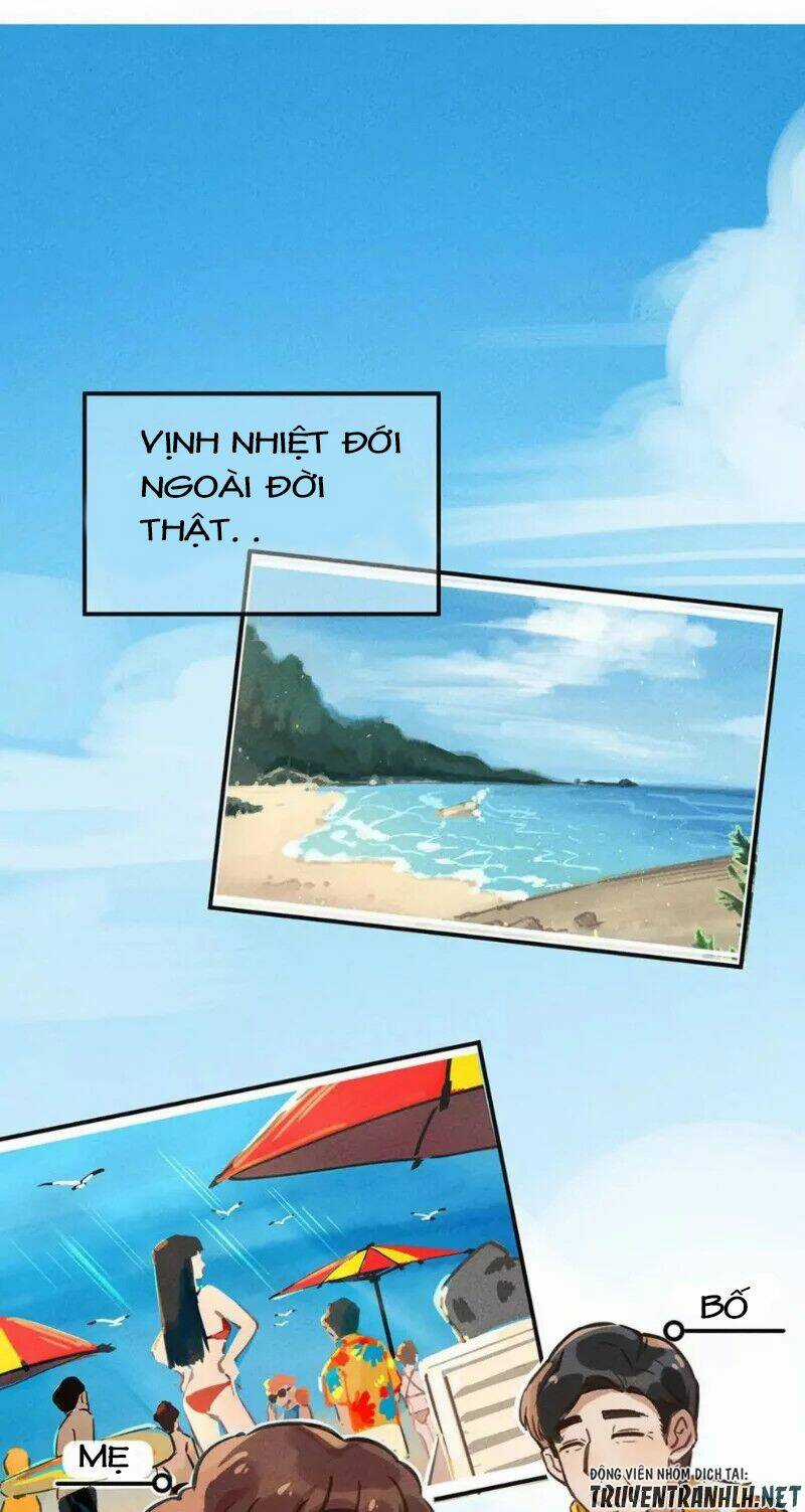 What To Do! I Have Become The Weakest Little Monster Chapter 3 trang 15