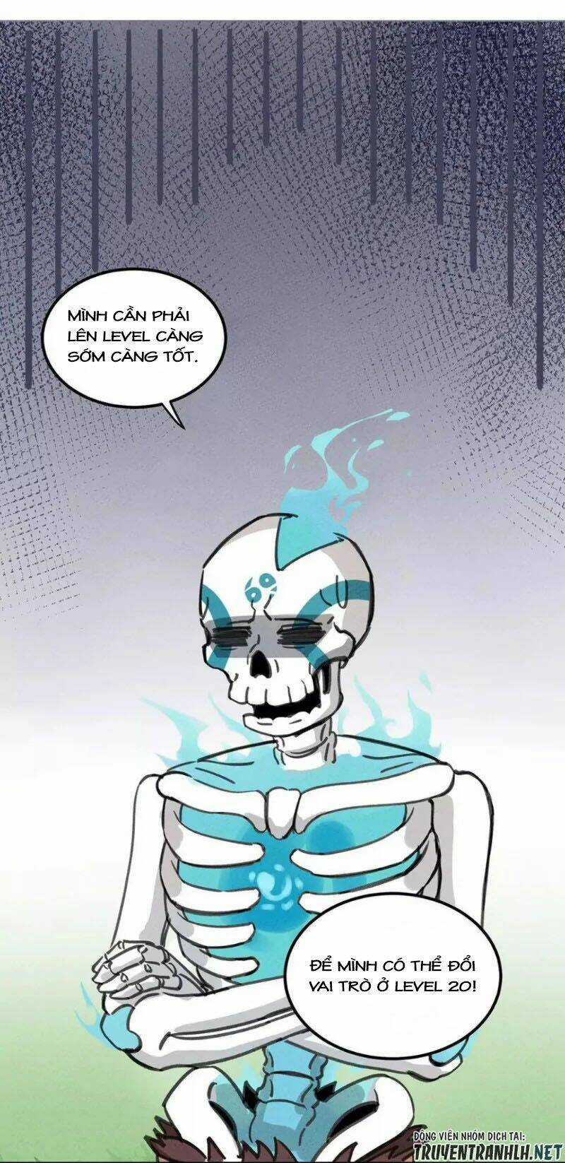 What To Do! I Have Become The Weakest Little Monster Chapter 3 trang 20