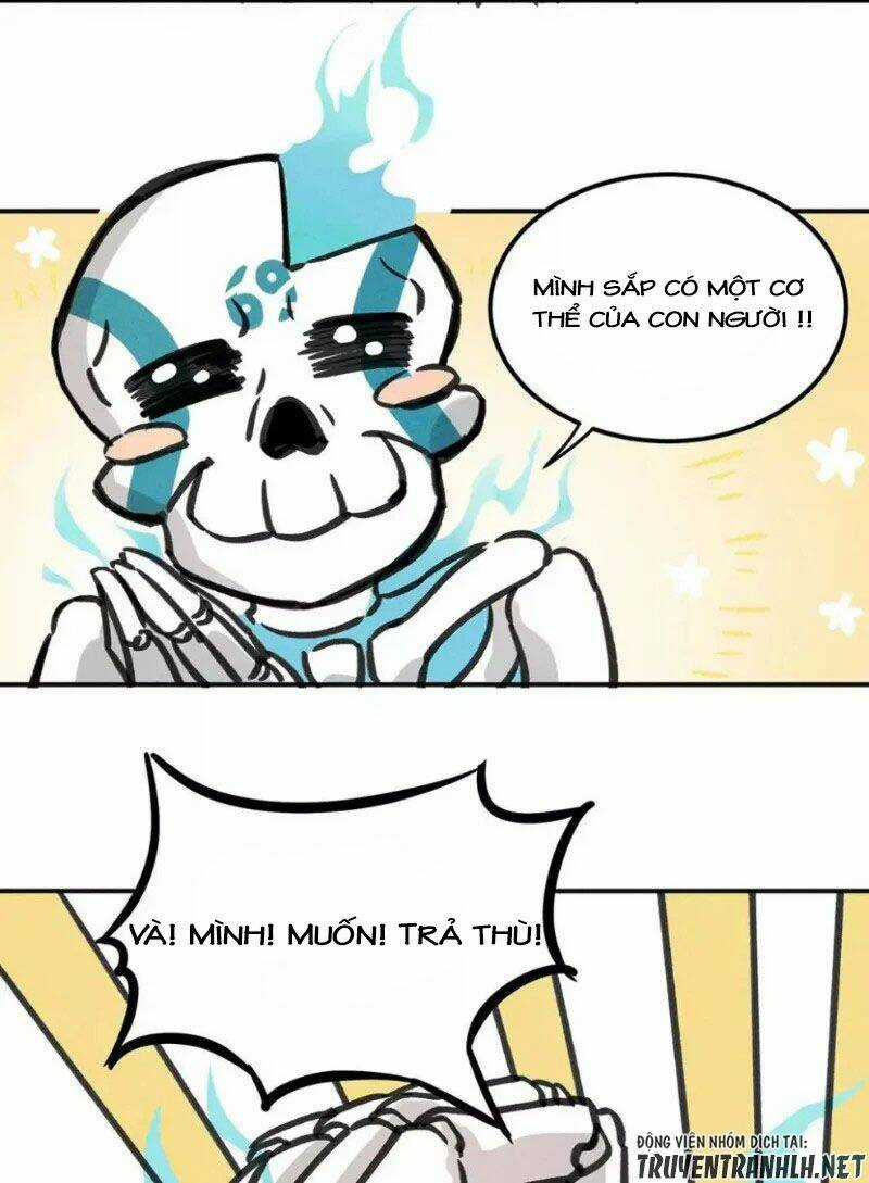 What To Do! I Have Become The Weakest Little Monster Chapter 3 trang 21