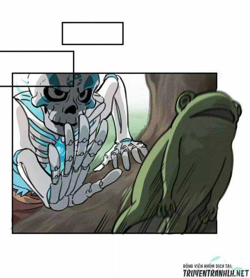 What To Do! I Have Become The Weakest Little Monster Chapter 3 trang 23