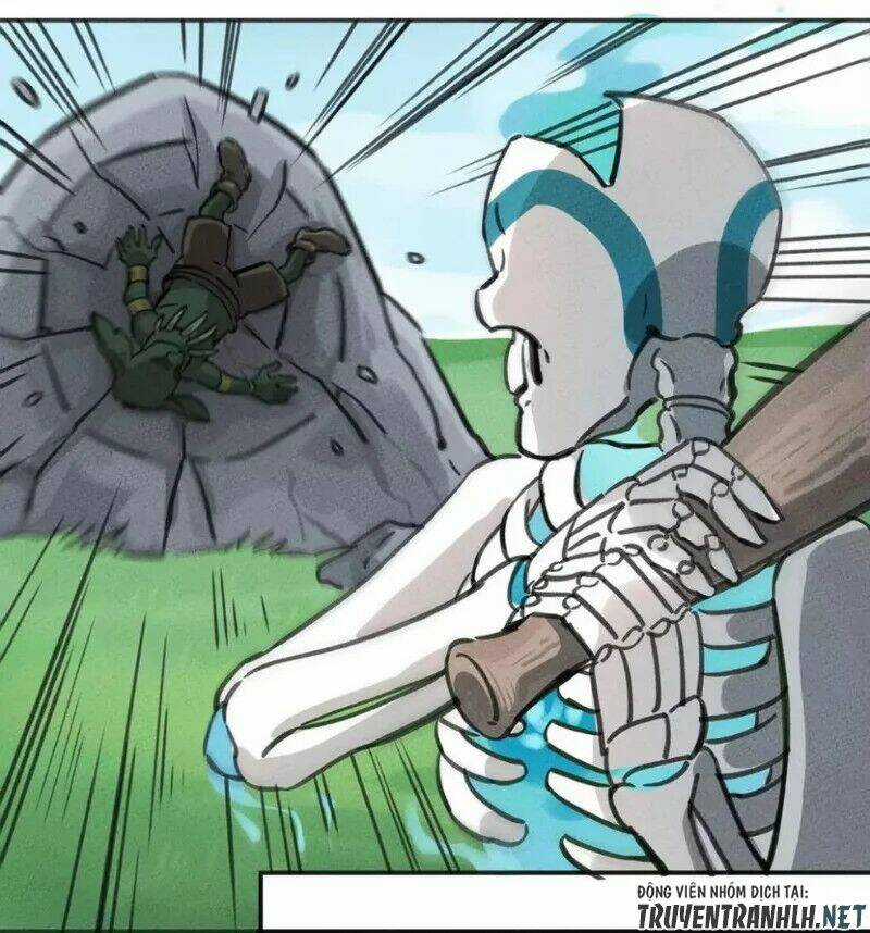 What To Do! I Have Become The Weakest Little Monster Chapter 3 trang 24