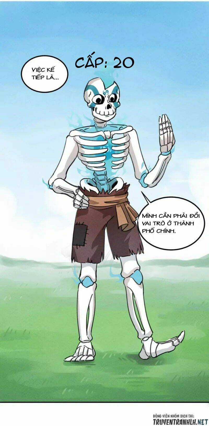 What To Do! I Have Become The Weakest Little Monster Chapter 3 trang 26