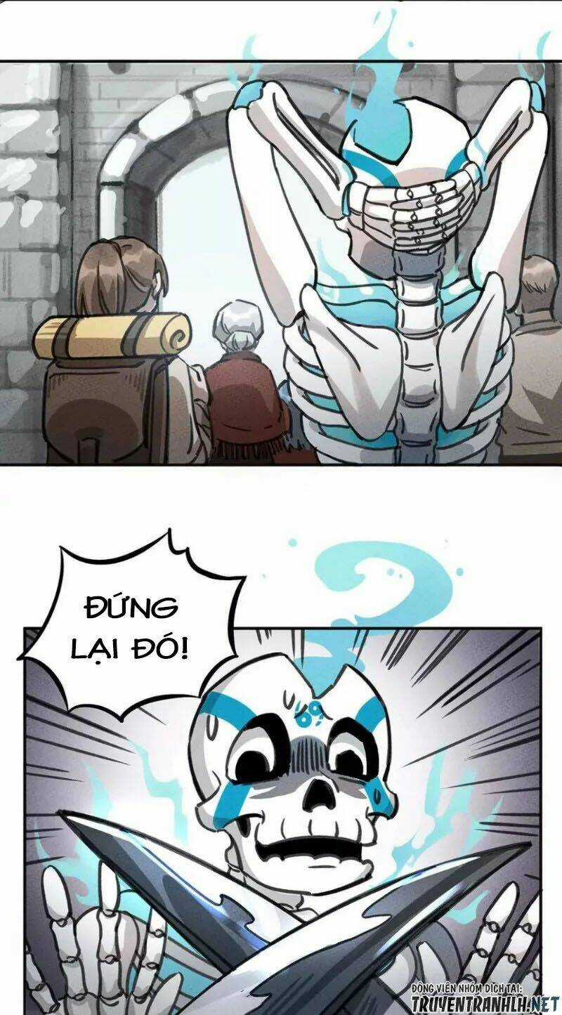 What To Do! I Have Become The Weakest Little Monster Chapter 3 trang 29