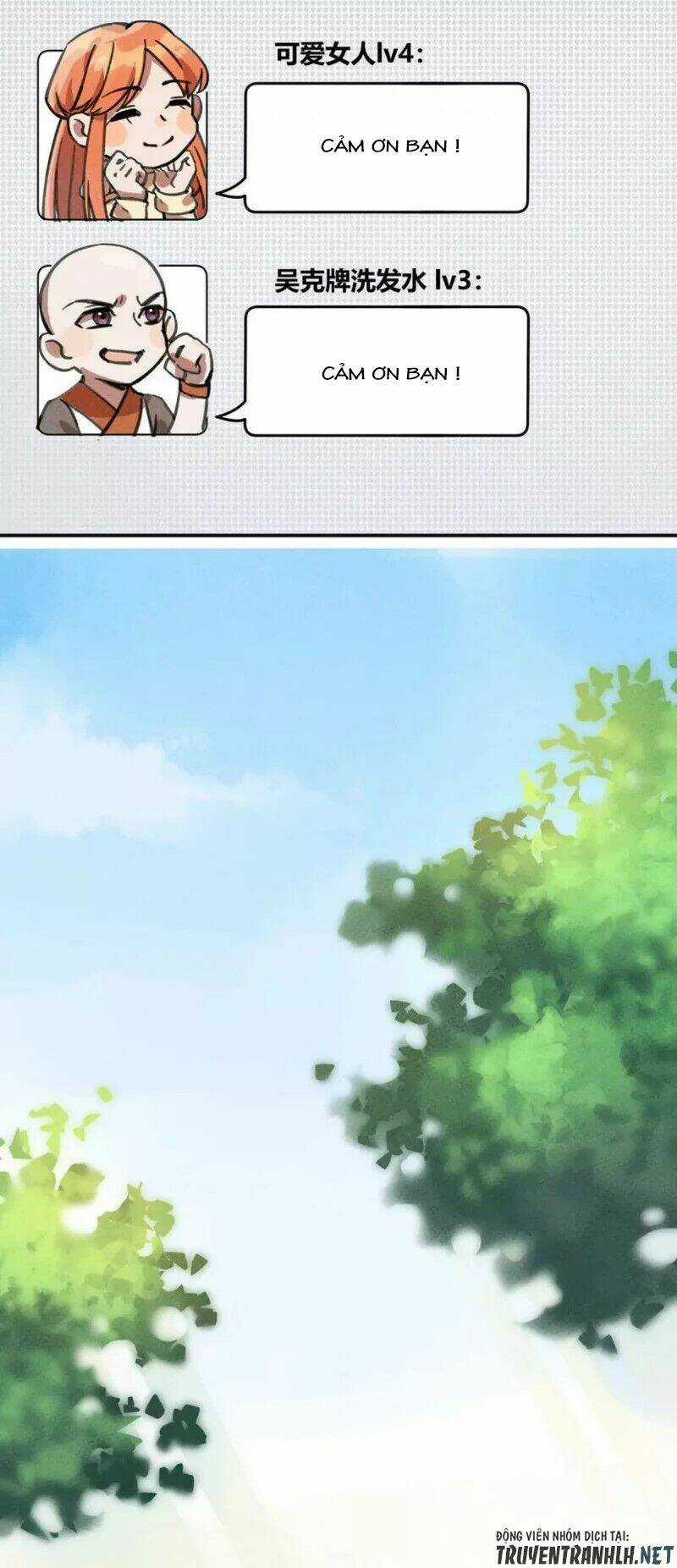 What To Do! I Have Become The Weakest Little Monster Chapter 3 trang 3