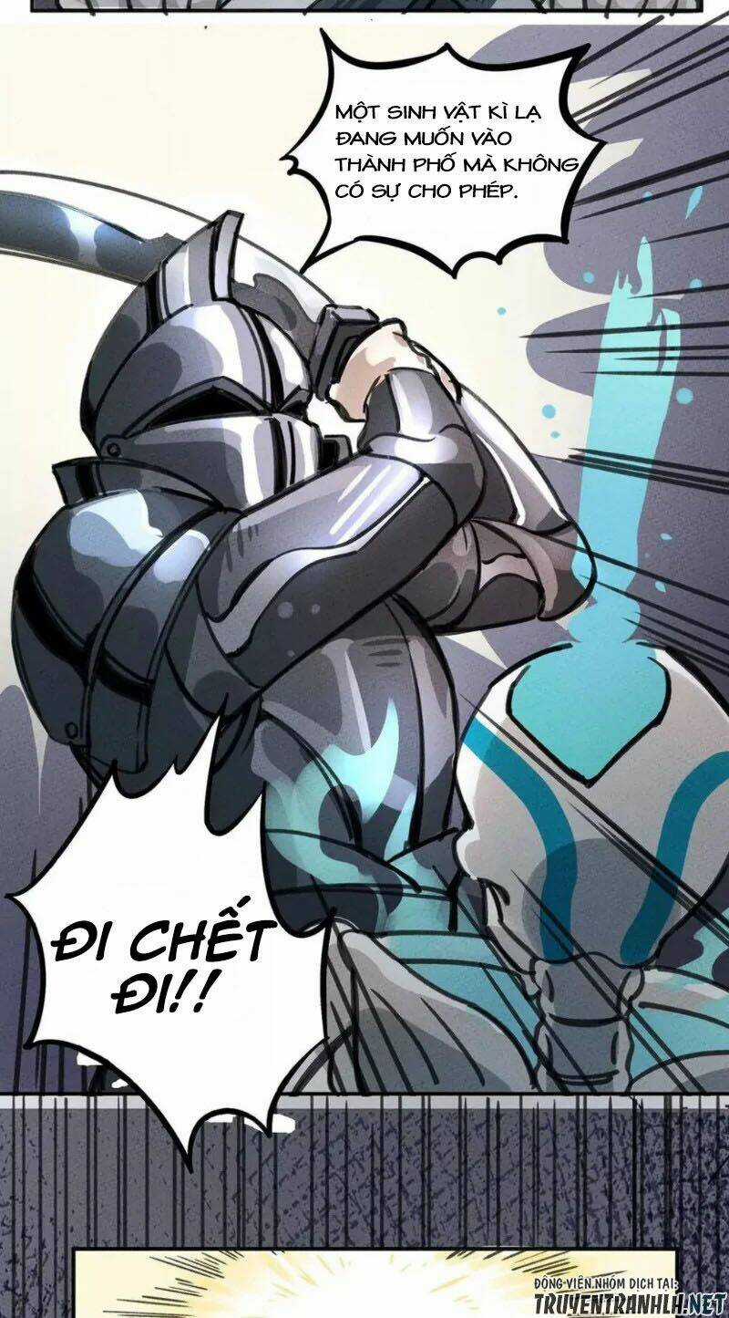 What To Do! I Have Become The Weakest Little Monster Chapter 3 trang 30