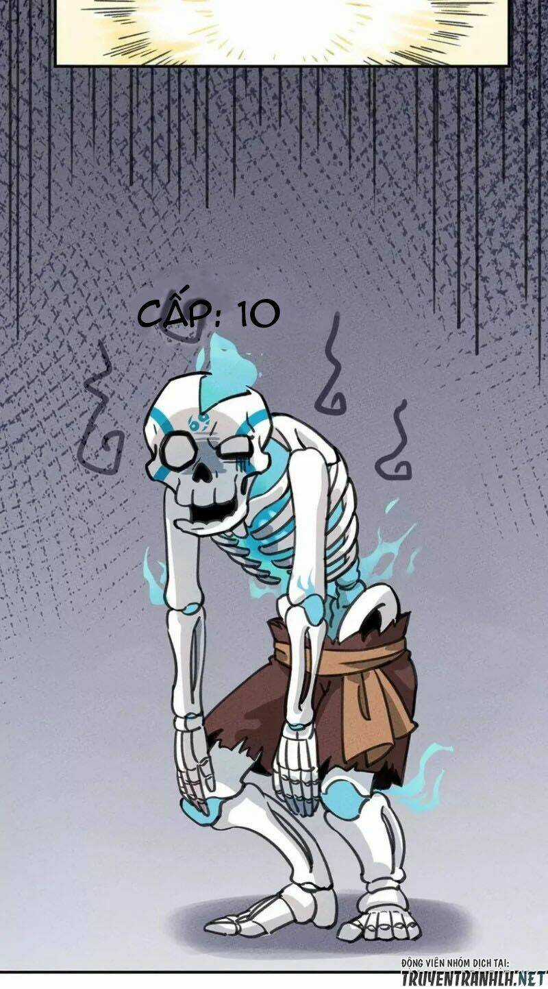 What To Do! I Have Become The Weakest Little Monster Chapter 3 trang 31