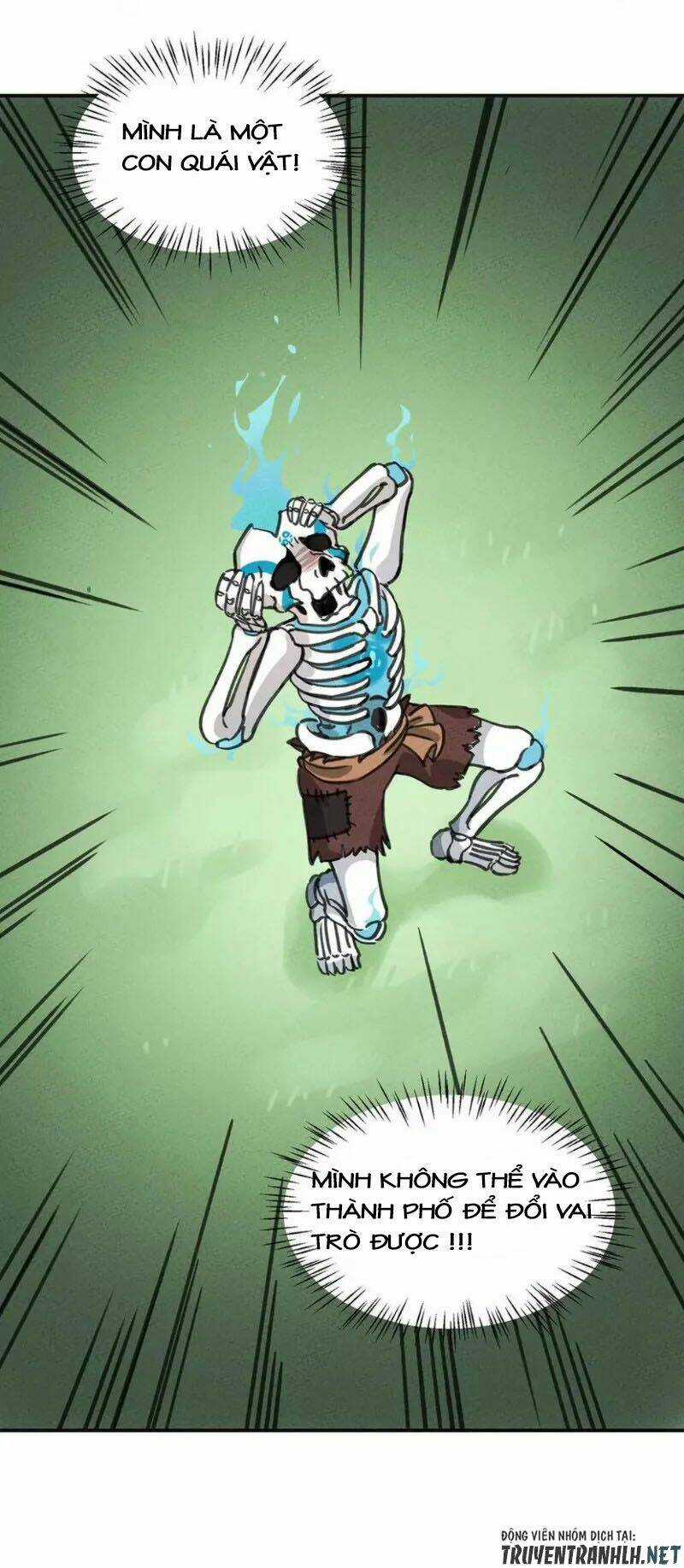 What To Do! I Have Become The Weakest Little Monster Chapter 3 trang 32