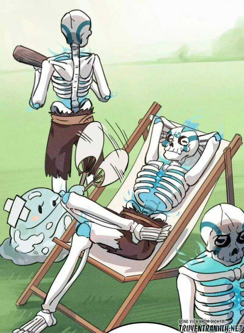 What To Do! I Have Become The Weakest Little Monster Chapter 3 trang 4