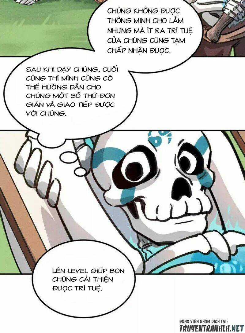 What To Do! I Have Become The Weakest Little Monster Chapter 3 trang 5