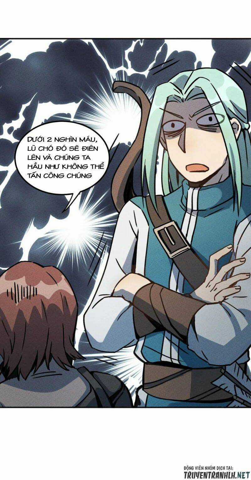 What To Do! I Have Become The Weakest Little Monster Chapter 4 trang 10