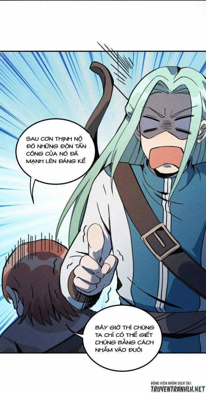 What To Do! I Have Become The Weakest Little Monster Chapter 4 trang 13