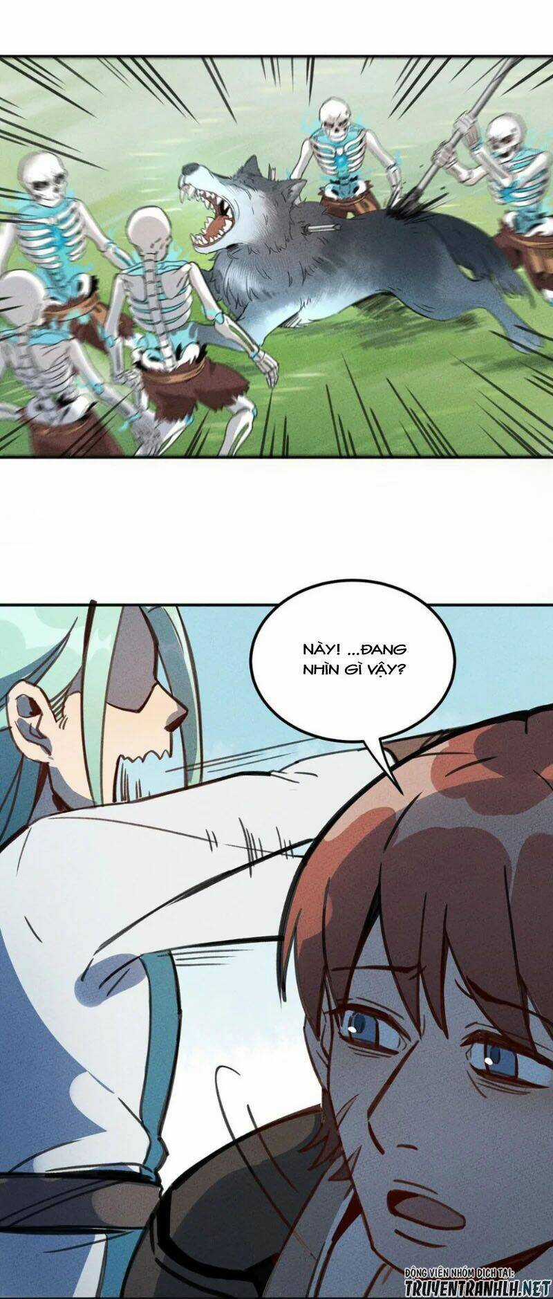 What To Do! I Have Become The Weakest Little Monster Chapter 4 trang 14