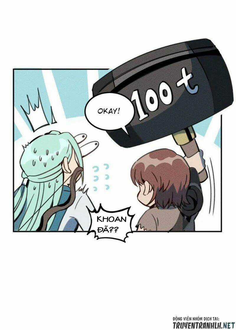 What To Do! I Have Become The Weakest Little Monster Chapter 4 trang 18