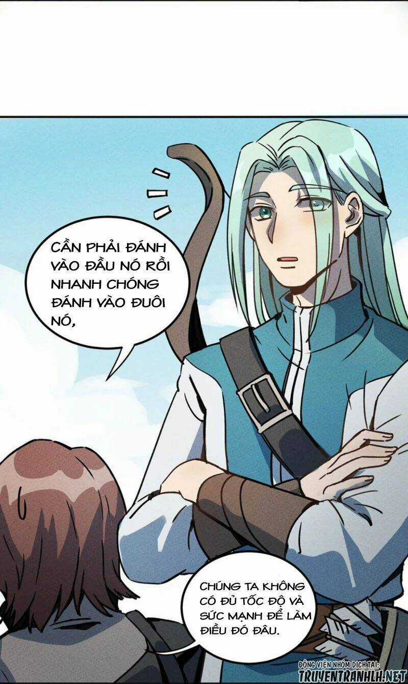 What To Do! I Have Become The Weakest Little Monster Chapter 4 trang 7