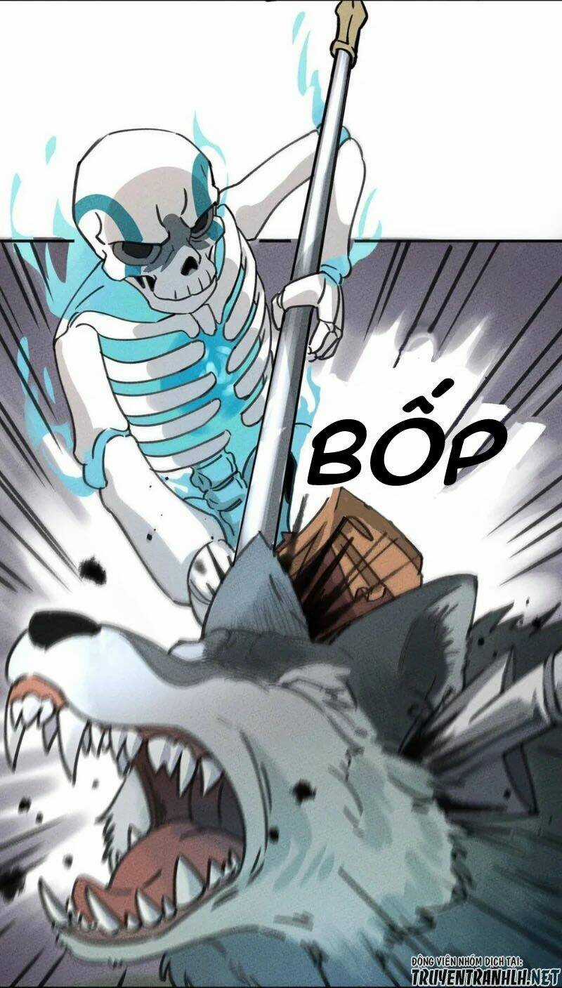 What To Do! I Have Become The Weakest Little Monster Chapter 4 trang 8