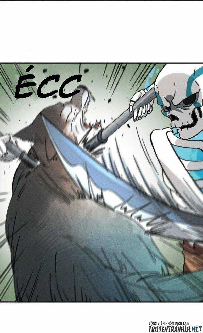 What To Do! I Have Become The Weakest Little Monster Chapter 4 trang 9