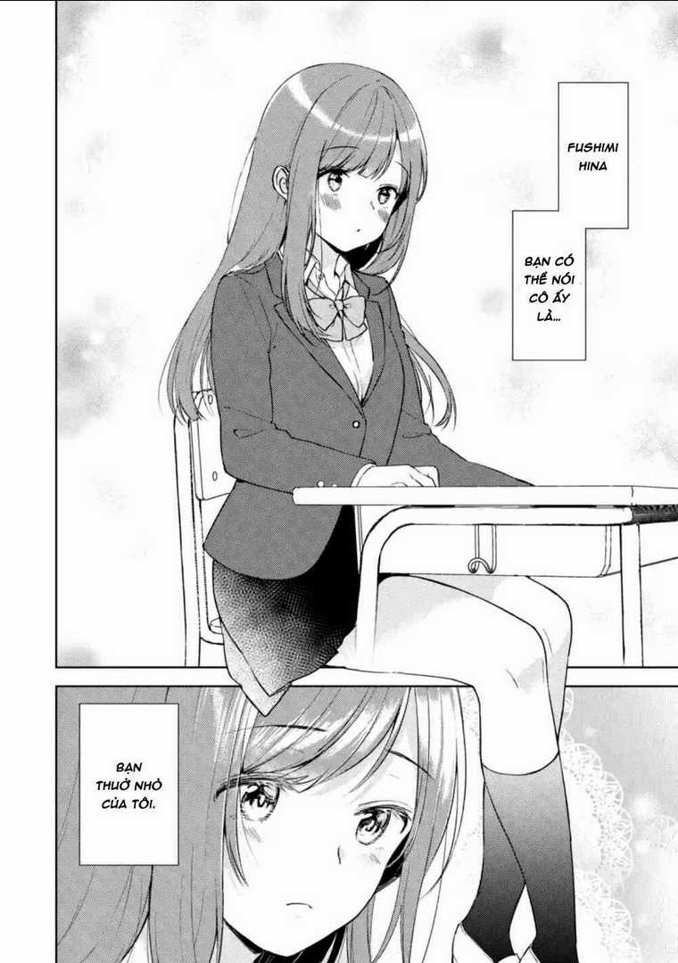 When I Rescued A Beautiful Girl Who Was About To Be Mol*Sted, It Was My Childhood Friend Chapter 1 trang 13