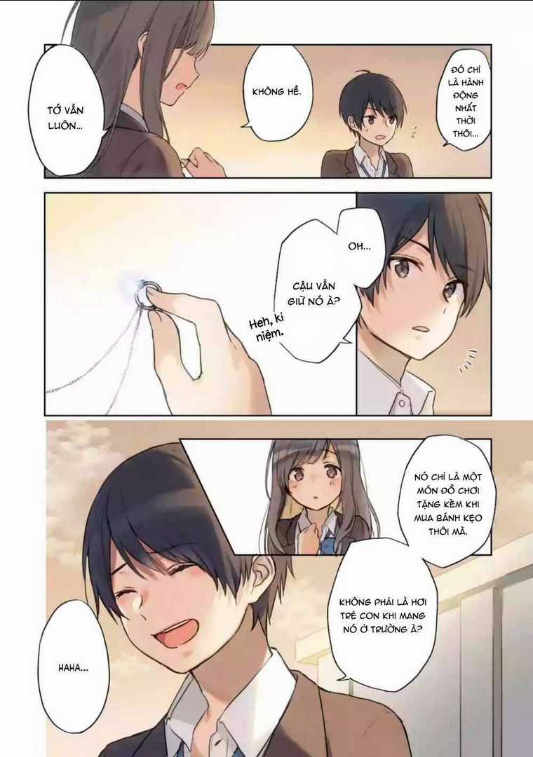 When I Rescued A Beautiful Girl Who Was About To Be Mol*Sted, It Was My Childhood Friend Chapter 1 trang 21